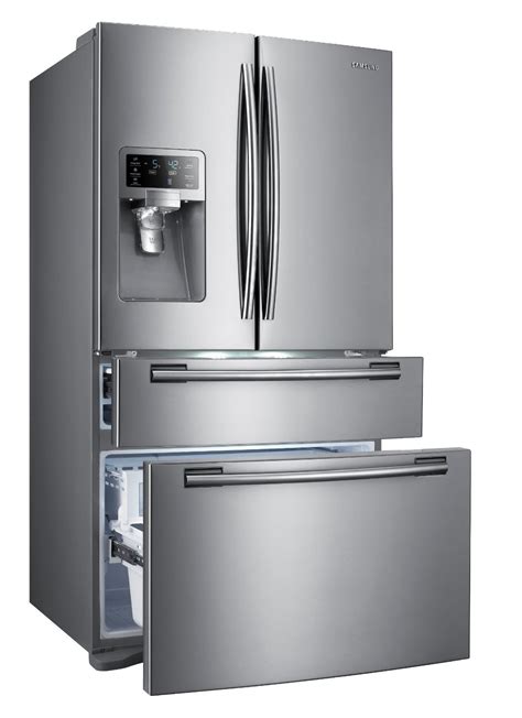 Whirlpool Wrx735sdbm French Door Refrigerator Drawers Breezer Freezer