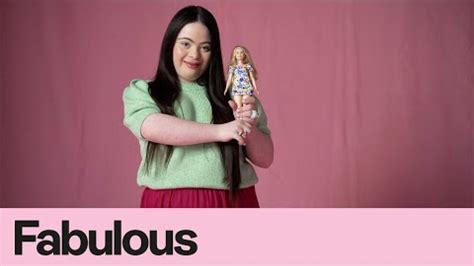 Barbie Unveils Its First Doll With Downs Syndrome