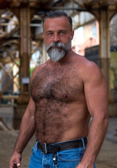 pin by luc daigle on beaux hommes hairy men hairy chested men handsome older men