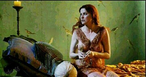 Lucy Lawless As Lucretia In Spartacus Warrior Princess Lucy Lawless