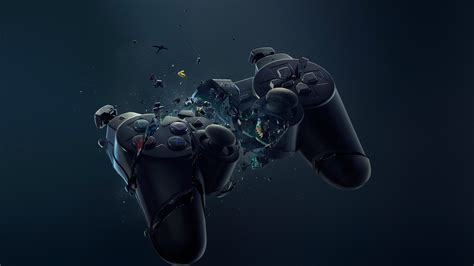 video Games, Sony, Gamepad Wallpapers HD / Desktop and ...