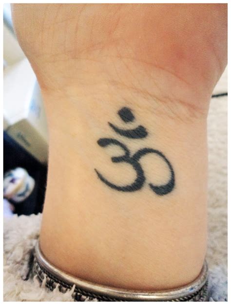Om is the eternal sound; Om Tattoos Designs, Ideas and Meaning | Tattoos For You