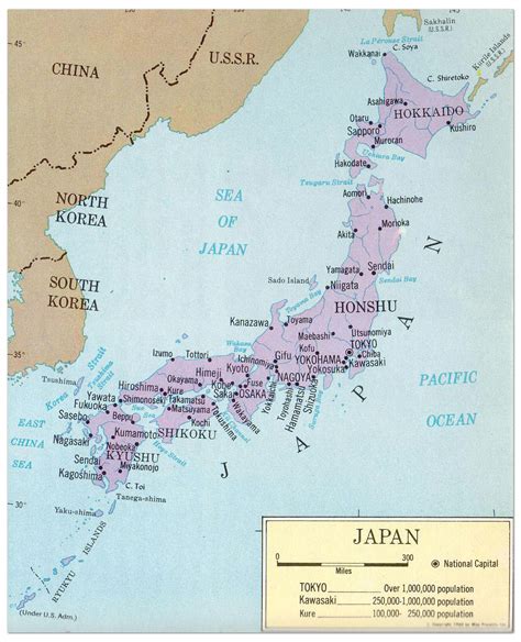 We did not find results for: Large political map of Japan with major cities - 1965 | Japan | Asia | Mapsland | Maps of the World