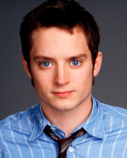 Elijah Wood ‘i Was Thrilled To Play Frodo Baggins In The Hobbit