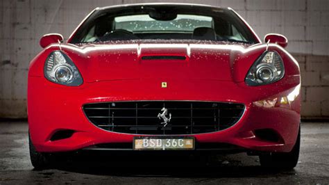 Your best resource on ferraris, published 8 times a year. Ferrari California 2013 Review | CarsGuide