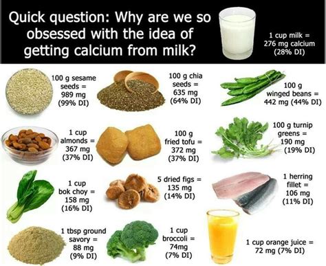 nutrition fact friday calcium the functional foodie