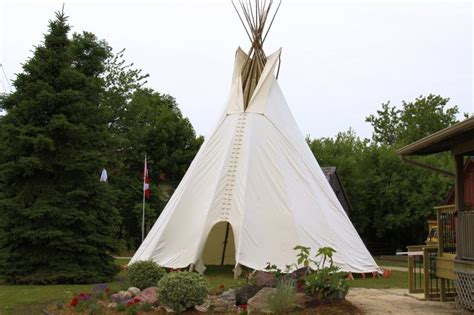 Which Native Americans Lived In Tipis Our Everyday Life