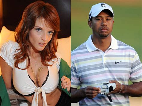 Alleged Mistress Joslyn James Accuses Tiger Woods Of Cancelling Her Room Reservation At His Hotel