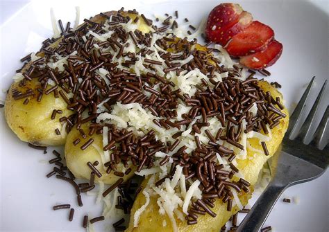 May 26, 2021 · resep pisang goreng nuget. Resep Pisang Goreng Coklat Keju | Opinikoe.id