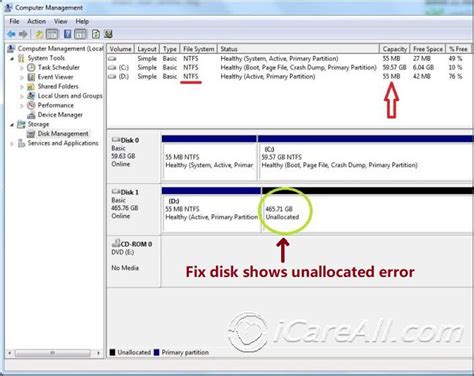 Hard Disk Raw Partition Recovery Convert Raw Disk Ntfsfat32