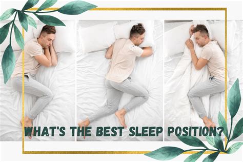 What Is The Best Sleep Position Comfortlivingph Official Store