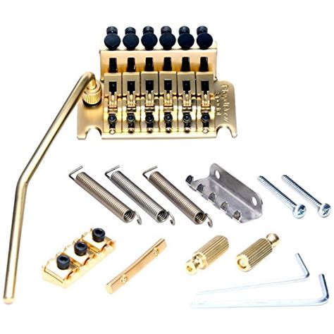 Frts3000r3 Floyd Rose Special Double Locking Tremolo Kit With R3 Nut
