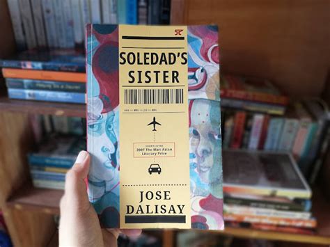 Book Review Soledads Sister Jose Dalisay Bethgstories