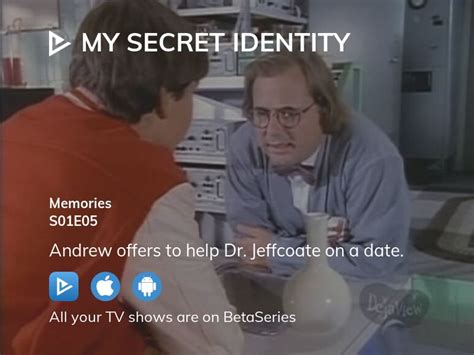 Watch My Secret Identity Season 1 Episode 5 Streaming Online