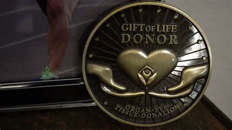 “donate Life” Month Raises Awareness Of Organ Donation Youtube
