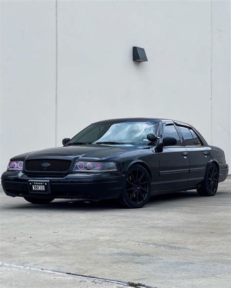 Ford Crown Victoria Mods Performance Upgrades And Gallery