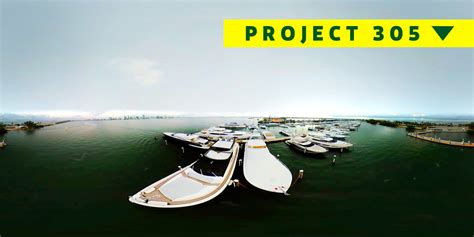 Project 305s Virtual Reality Exhibit Brings Miami To You New World
