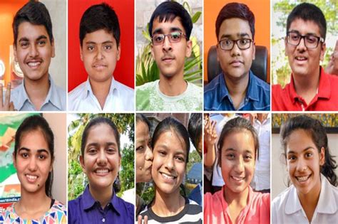 Cbse 10th Topper List 2023 Out Check Full List Here Cbseresults Photos