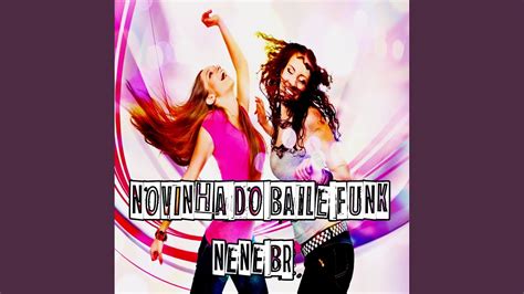 Novinha Do Baile Funk Radio Edit Youtube