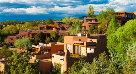 Travel To Santa Fe New Mexico Discover America