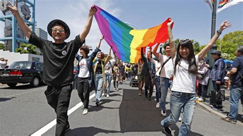alarm bells sound over outings in japan s lgbt community