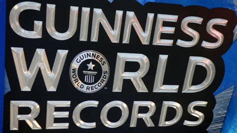 Why Did The Guinness Book Of World Records Begin