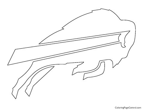 Here are ten coloring sheets that will help your child learn a bit better about this animal. NFL Buffalo Bills Coloring Page | Coloring Page Central