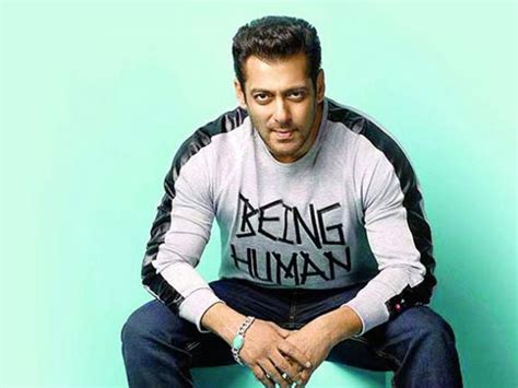 Salman Khan Introduces His New Fitness Brand Being Strong With This