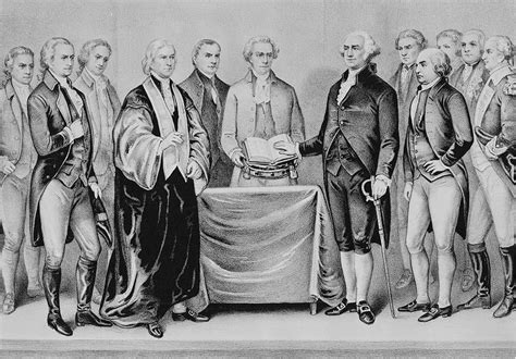 Inauguration And The Suits Of The Presidents Of The United States