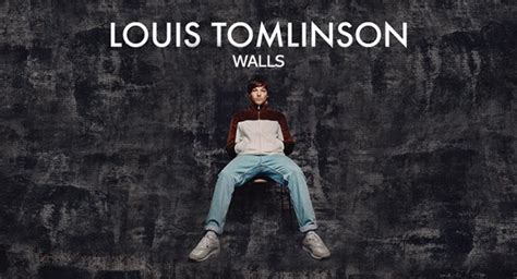 Nothing wakes you up like waking up alone and all that's left of us is a writer(s): Νέο Album | Louis Tomlinson - Walls | SounDarts.gr