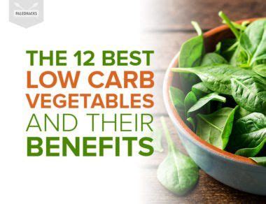 Keto Veggies Visual Guide To The Lowest Highest Carbs Low Carb