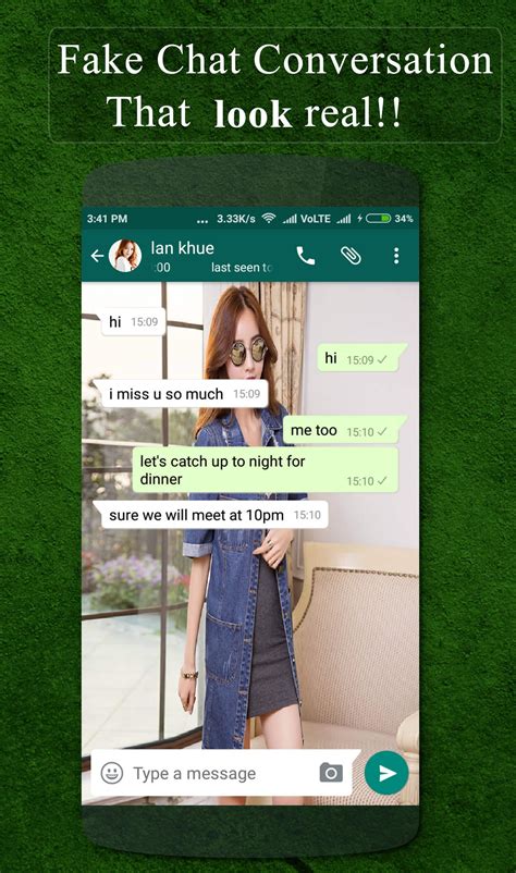 Whats Chat Fake Chat Conversation Apk For Android Download