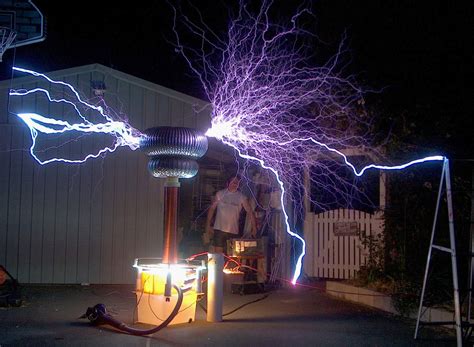 How To Build A Tesla Coil