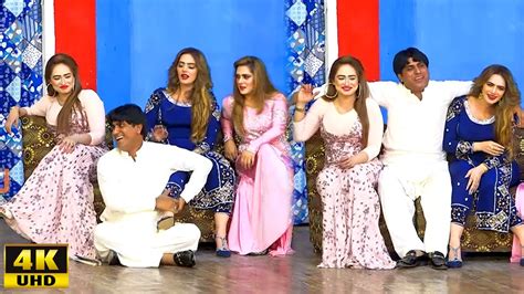 Aamir Sohna With Sheela Choudhary Shahid Khan New Punjabi Stage