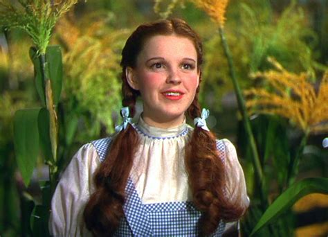 Judy Garlands Missing Wizard Of Oz Dress Found In Bin Bag After