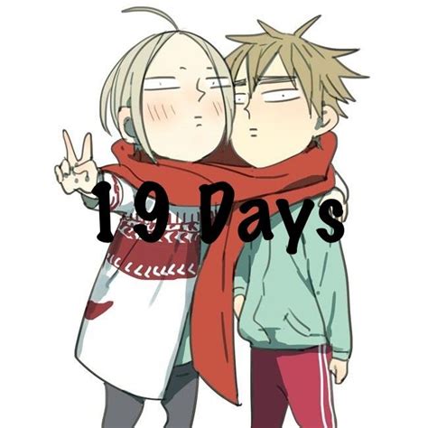 19 Days Wiki Anime Amino