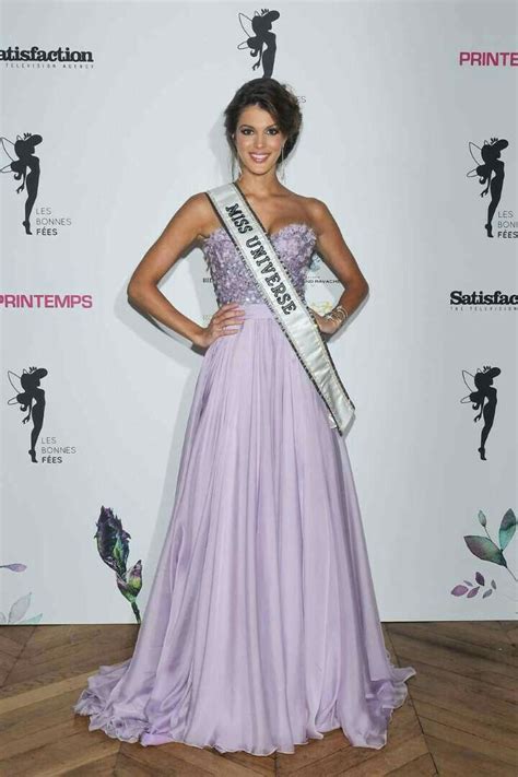 Fondé en 1952 par la compagnie américaine de vêtement californien pacific mills, il est organisé par wme/img depuis 2015. Iris Mittenaere - France - Miss Universe 2016 | Pageant ...