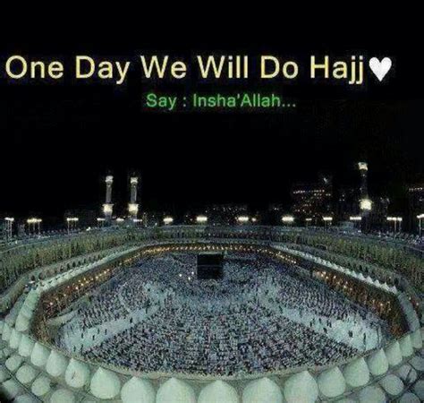 Generally speaking, there are two types of options: One day, we will do Hajj! In ShaaAllah!! #makedua #hajj ...