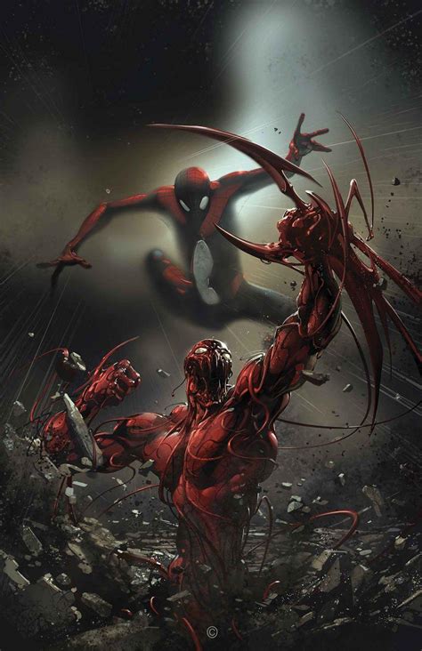 Venom Vs Carnage Wallpaper Design Corral