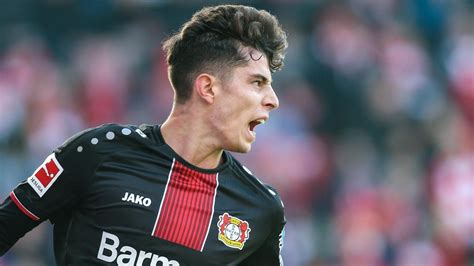 Kai havertz(@kaihavertz29) posted on instagram: Aachener sorgt für Furore: Nun wartet große Bühne auf Kai ...