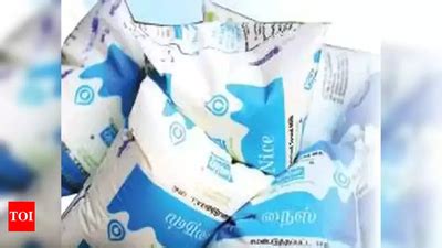 Tamil Nadu Aavin Launches New Fortified Cow Milk To Be Sold At Rs 44