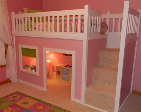 Home Design And Inspiration Bunk Beds With Stairs