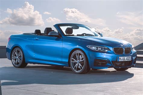2016 Bmw 2 Series Convertible News Reviews Msrp Ratings With