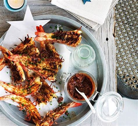 To some households (like ours) the only seafood that is served on a regular basis is the fish and shrimps. Christmas seafood recipes | Gourmet Traveller