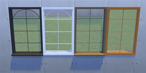 Sims 4 Window Shelf