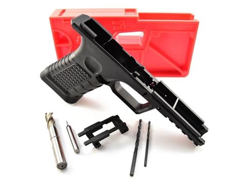 Glock Lower Frame No Ffltimeline