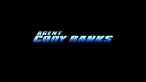 Review Agent Cody Banks Bd Screen Caps Moviemans Guide To The Movies