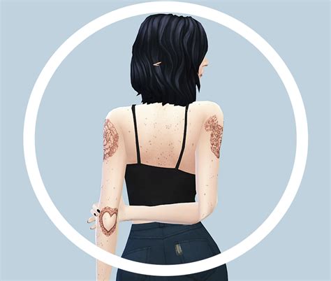 Just A Glitch Hi I Have This Tattoo Set For You Guys Random