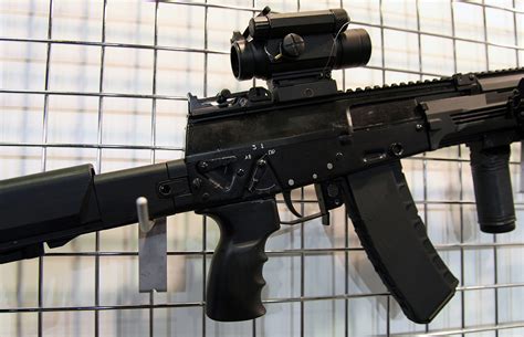 Russias New Ak 308 Assault Rifle We Have Questions The National Interest