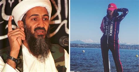At the time, american officials might also mr biden argues that the troops first sent to afghanistan nearly 20 years ago to topple the taliban and pursue bin laden are no longer needed there. Osama bin Laden's Niece: Only Trump Can Prevent Another 9 ...